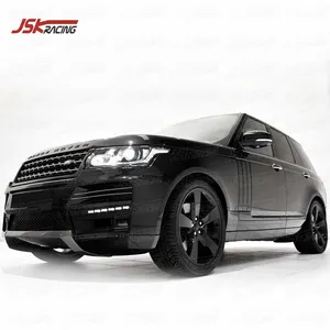 2014-2017 STARTECH STYLE PP BODY KIT FOR LAND ROVER RANGE ROVER EXECUTIVE EDITION