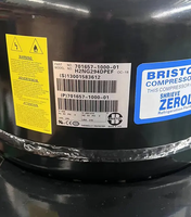 Compresor de Refrigeración de Pistón Bristol H2NG294DPEF H2NG294DBEF para Aire Acondicionado