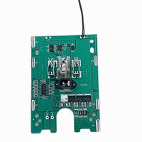 Tablero de control de accionamiento eléctrico OEM Servicio de ensamblaje de placa de circuito PCB electrónico personalizado con Máscara de Soldadura verde Máscara de soldadura verde