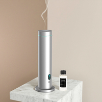 Diffuseur d'arômes de table rechargeable de grande taille pour hôtel, huile parfumée sans eau, écologique, désodorisant d'air pour la maison, diffuseur d'arômes commercial
