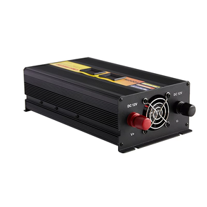 Chine Usine En Gros 1000W DC Entrée Grille Cravate <span class=keywords><strong>Micro</strong></span> Onduleur 110v 220v Panneau Solaire Système D'énergie - Product Image 4