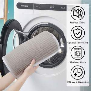 Bolsa de Lavado para Calzado Deportivo, de Terciopelo Chenille, Resistente, con Cierre, Lavable, para Lavadora, con Logotipo Personalizado - Product Image 5