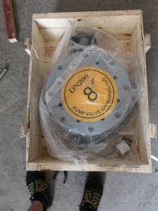 Cúpula Neumática Mediana de Acero al Carbono de Alta Calidad - Product Image 3