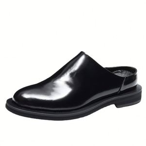 Zapatos Planos de Cuero Genuino de Alta Calidad Personalizados para Hombre, para un Estilo Casual y Moderno. Zapatos de Cordones Suaves para Hombre de Nueva Marca - Product Image 2