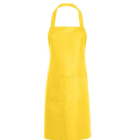 Tablier de cuisine multifonctionnel pour le nettoyage, le jardinage, la restauration, la pâtisserie, avec poches, pour adultes