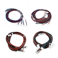 Harnais de fil de connecteur à broches JST ZH PH personnalisés