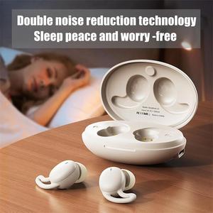 Écouteurs de sommeil Remax, écouteurs invisibles pour dormir, écouteurs sans fil pour dormeurs latéraux et pour les petits couvoirs auriculaires, micro intégré - Product Image 3