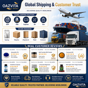 OAZVITA OEM Complément Alimentaire en Capsules de Curcuma Naturel, Curcumine, Poivre <span class=keywords><strong>Noir</strong></span>, Fibres Alimentaires, Racine de Gingembre, <span class=keywords><strong>Ail</strong></span> - Product Image 6