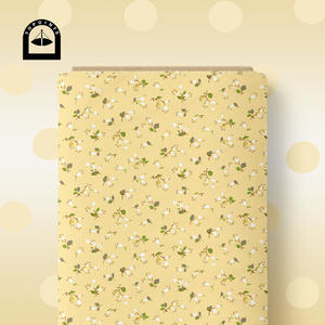 ドレスドレス女の子用プリント<span class=keywords><strong>2025</strong></span> Topointsカスタムデジタルプリント自由コットン100% 花柄プリント - Product Image 3