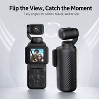 Kamera Aksi WiFi 4K Terjangkau dengan Layar dan Kontrol Aplikasi untuk Rekaman Video Olahraga dan Perjalanan Bersepeda