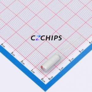 Condensador Sólido RYHF16V680UF5.5*15, Componente de Montaje en Orificio (THT), D5.5xL15mm 680uF 16V - Product Image 1