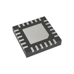 MAX1799ETP+ Original, Servicio Integral de Gestión de Energía (PMIC), Componentes Electrónicos, Circuito Integrado 20 WQFN, Pines Expuestos - Product Image 1
