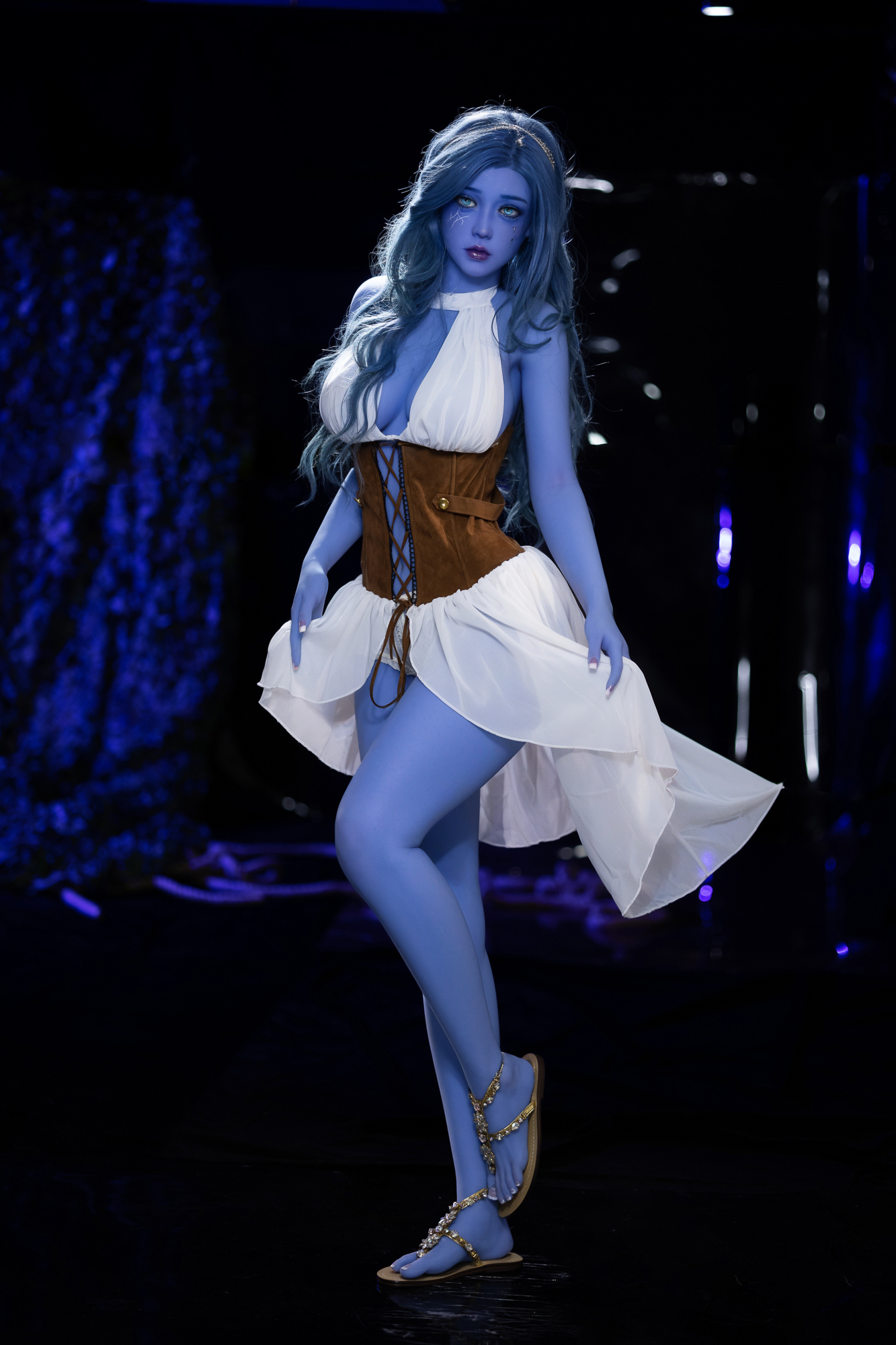 Azul