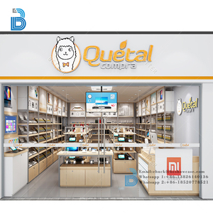 Kệ Trưng Bày Điện Thoại Di Động Cao Cấp Bán Lẻ/Kệ Trưng Bày Điện Thoại Di Động OPPO - Product Image 4