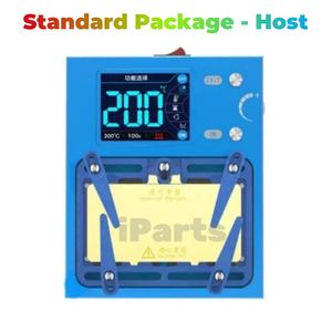 Estación <span class=keywords><strong>de</strong></span> Desoldadura IParts JC Aixun IHeater Pro <span class=keywords><strong>de</strong></span> 4.ª Generación <span class=keywords><strong>para</strong></span> <span class=keywords><strong>iPhone</strong></span> X-16PM, Reparación <span class=keywords><strong>de</strong></span> Placas Base <span class=keywords><strong>de</strong></span> Chips Android, Conjunto <span class=keywords><strong>de</strong></span> Precalentamiento por Capas - Product Image 2