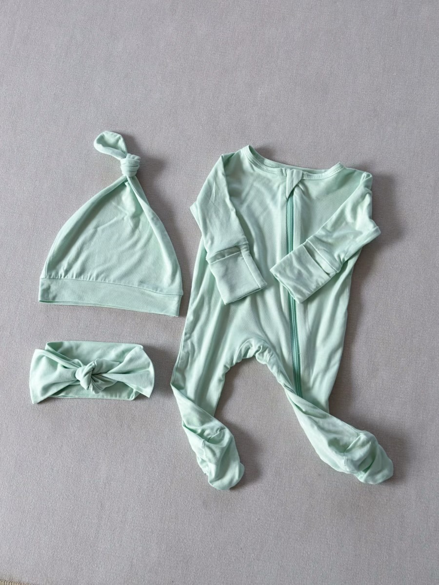 Vert menthe sans bouchon