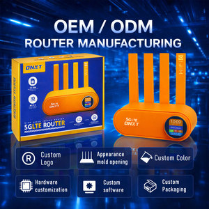 Routeur Wifi DNXT avec carte SIM, Wifi6 Cat4, routeur 4G Wifi, 1WAN/3LAN, routeurs universels, 5000mAh, AP VPN, <span class=keywords><strong>mini</strong></span> routeur Wifi CPE 4G, utilisation professionnelle - Product Image 3