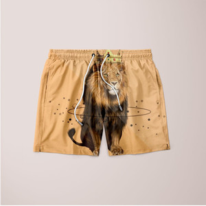 Pantaloncini Lion Power - Product Image 2