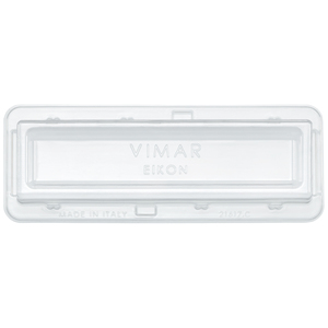 Supporto Protettivo Vimar Eikon 7M Lunghezza 1,94 Altezza 2,8 Prodotto in Italia - Product Image 1