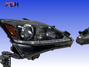 Conjunto de Faros Delanteros para <span class=keywords><strong>Lexus</strong></span> IS IS200 IS220 IS250 IS300 IS350, Luz de Coche Izquierda Derecha, Faro LED Original 2006-2012 - Product Image 5