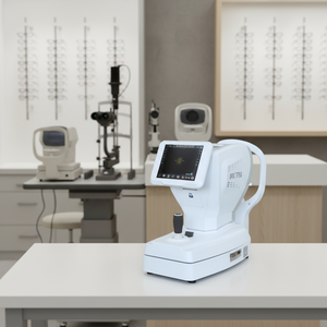 <span class=keywords><strong>AutoRef</strong></span> ARK7750 Réfractomètre automatique avec écran tactile LCD et kératomètre - Plage de mesure de -30,00D à +25,00D - Garantie 1 an - Product Image 5