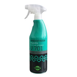 Diffuseur d'air Ambiplus V701 Magnolia 750ml, flacon d'huile liquide écologique, motifs pour la maison, la voiture, le bureau, la chambre à coucher, le salon - Product Image 1