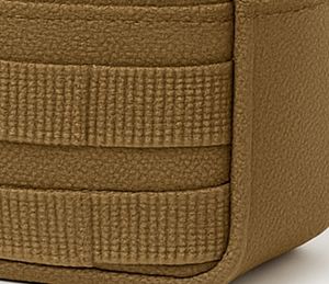 Outdoor Tactische Rugzak Voor Wandelen Camping Reizen Fietsen Jacht Met <span class=keywords><strong>Mini</strong></span> Edc Pouch Nylon Materiaal Haak Lus Molle Systeem - Product Image 5