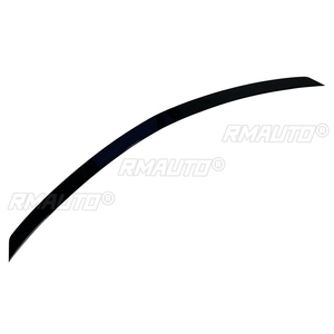 สปอยเลอร์หลังคาหลัง สำหรับรถเบนซ์ W204 C-class C180 C200L C63 ปี 2008 2009 2010 2011 2012 2013 2014 MK7.5 MK5 MK6 - Product Image 2