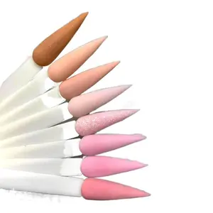 1 кг/быстрое высыхание подгонянный цвет погружением 2 в 1 порошок; Телесный цвет; Розовый оптом для акриловых ногтей акриловый порошок для ногтей