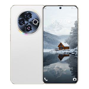 Di nuova progettazione 30 5G Smartphone grande schermo HD 16GB + 1TB Dual Card Dual Standby telefoni in <span class=keywords><strong>CPU</strong></span> cellulari Android - Product Image 1