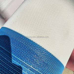 <span class=keywords><strong>Polyester</strong></span> đồng bằng dệt vải lưới vành đai dây lưới băng tải - Product Image 1
