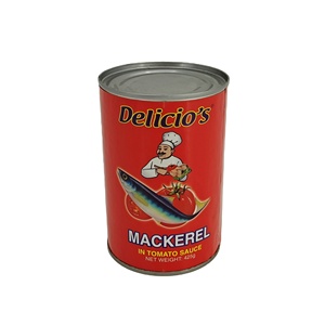 Fabrikant 125G * 50 Blikjes Ingeblikte Sardine Merken In Olie 125G - Product Image 5