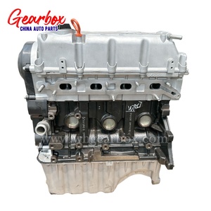 MESIN PENGERJAAN SEDERHANA D4G15 D4G15B DA1-BJ0000E53AA untuk Chery 1.5L E3 E5 Fowin2 Tiggo 3X FENGYUN <span class=keywords><strong>2</strong></span> KARRY K50 K60 - Product Image 2