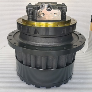 Motor de Traslación Final para Excavadora PC300-7 PC360-7 PC290-7 PC350-7, Conjunto de Motor de Cadena 708-8H-00320 - Product Image 6