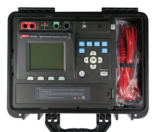 Testeur de résistance d'isolement UNIT-UT515B UNI-T UT516B en stock à bon prix - Product Image 5