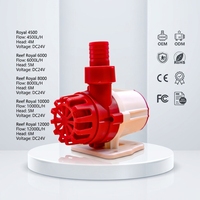 Pompa Submersible DC Seri Reef Royal 1600L/H-12000L/H Langsung dari Pabrik OEM ODM