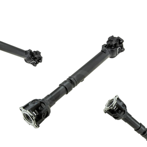 Eje de Transmisión Directo de Fábrica para Camioneta Navarra Pathfinder NP300 Terrano 1998-2005 - 372 Million Joint Drive Shaft - VJ205 37200VJ205 - Product Image 1