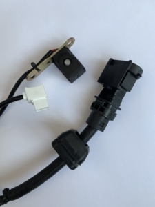 สเตเตอร์รถจักรยานยนต์สำหรับ <span class=keywords><strong>Vespa</strong></span> GTS <span class=keywords><strong>125</strong></span> GTS125 2007-2009 <span class=keywords><strong>GTV</strong></span> <span class=keywords><strong>125</strong></span> GTV125 2007-2009 OE 639727 - Product Image 3