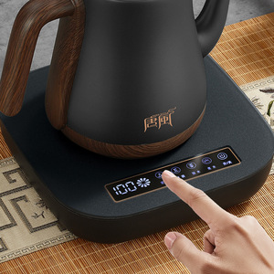 Hervidor Eléctrico de Cuello de Cisne Estilo Dinastía Tang, Acero Inoxidable 316, Relleno Automático de Agua, Tetera con Temperatura Constante - Product Image 2