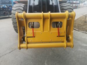 व्हील लोडर सामान BM07 हाइड्रोलिक त्वरित अड़चन, व्हील लोडर त्वरित युग्मक - Product Image 4