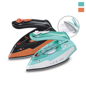 Plancha eléctrica de vapor de doble voltaje 110V 230V para uso doméstico - Product Image 3