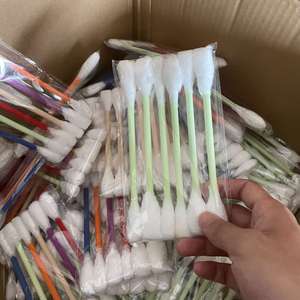 Juguete Creativo de Catnip con Forma de Hisopo de Algodón Grande, Paquete de 6, Palo Gigante para Masticar y Limpiar Dientes para Gatitos, Cuerda Duradera para Limpiar y Moler Dientes - Product Image 4