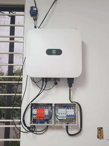 Inversor solar monofásico 3KW 4KW 5KW 6KW para uso doméstico en el mercado europeo, 1/5/<span class=keywords><strong>6KTL</strong></span>-<span class=keywords><strong>L1</strong></span> - Product Image 6