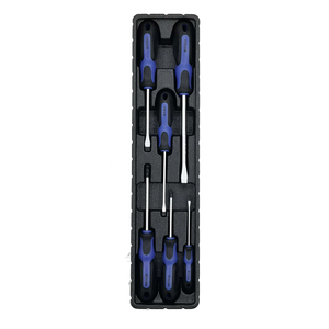 Juego de Herramientas para Reparación de Automóviles, 86 Piezas, Juego de Llaves de Seguridad para el Hogar y Automóvil, Caja de Herramientas Mecánica de Metal - Product Image 3