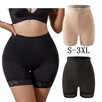 Offre Spéciale femmes rehausseur de fesses cul hanche bout à bout Shaper contrôle culotte rembourré sous-vêtements amincissants coussinets de hanche grande taille pantalon