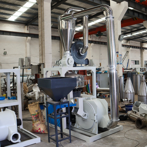 Broyeur de poudre PVC de type turbo <span class=keywords><strong>Sevenstars</strong></span> à prix avantageux, capacité de 100 à 1000 kg/h, machine à pulvériser le plastique - Product Image 5