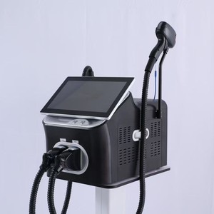 Máquina de Depilación Láser de Diodo de Hielo 2 en 1 Portátil e Indolora 808, <span class=keywords><strong>Depiladora</strong></span> de Platino, Máquina de Depilación Láser de Titanio Almam Sopranoing - Product Image 6
