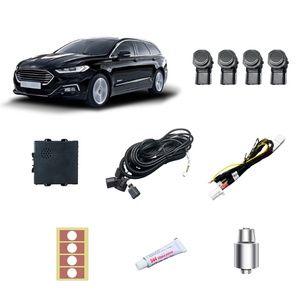Capteur radar Ford Focus 2020-2025 – Kit capteurs de stationnement d'origine 4 capteurs – Capteur d'assistance avant – Détecteur radar de voiture – Aide au recul - Product Image 1
