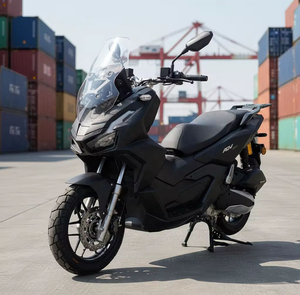 Scooter à essence pour adultes YABO Euro 5 4 temps 100-200CC Compression 10.6:1 Puissance 10.5kW Vitesse maximale 110km/h Certifié EEC EPA - Product Image 6