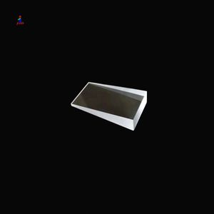 Custom-made Dia 12.5mm Optical Glass Fused Silica Rectangular Wedge <b>Prism</b> - Product Image 1